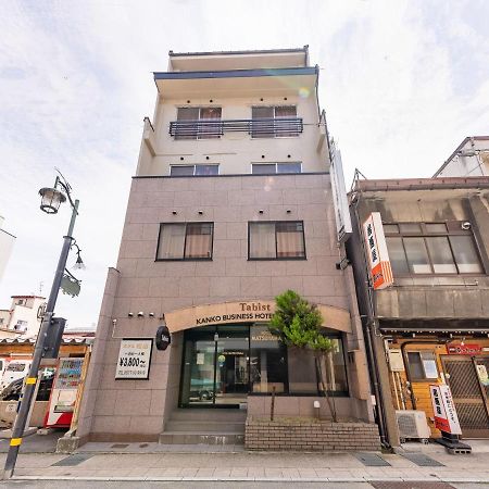 Tabist Kanko Business Hotel Matsuyama Hida Takayama Такаяма Екстериор снимка