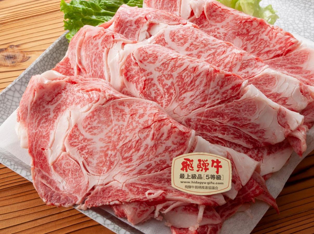 Tabist Kanko Business Hotel Matsuyama Hida Takayama Такаяма Екстериор снимка