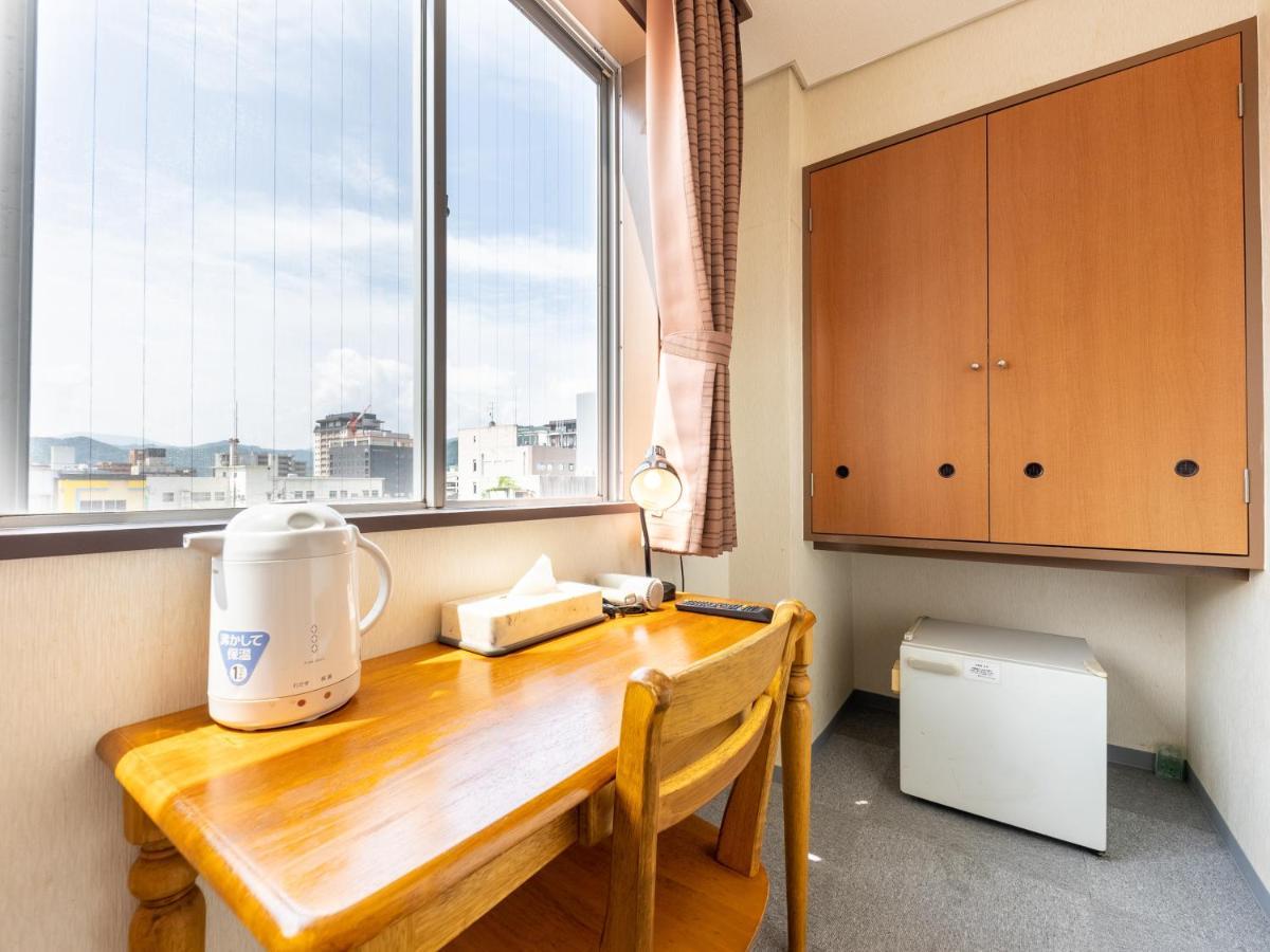 Tabist Kanko Business Hotel Matsuyama Hida Takayama Такаяма Екстериор снимка