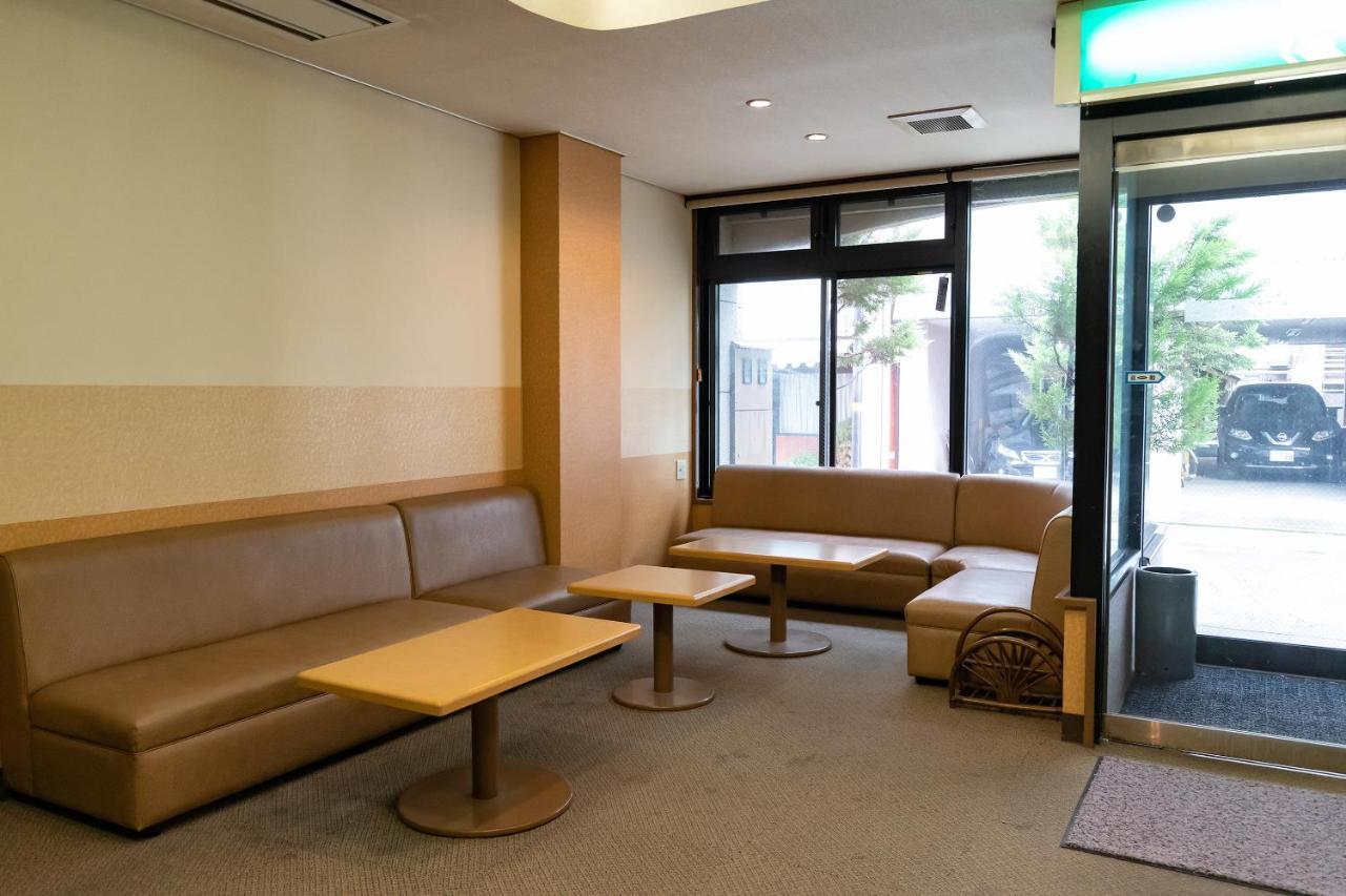Tabist Kanko Business Hotel Matsuyama Hida Takayama Такаяма Екстериор снимка